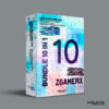 COLOVE ZGamerX Bundle 10 in 1 - ZGameEditor Visualizer